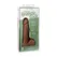 Doc Johnson ULTRASKYN Vac-U-Lock 20cm Caramel Intimate Model