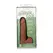 Doc Johnson ULTRASKYN Vac-U-Lock 20cm Caramel Intimate Model