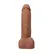 Doc Johnson ULTRASKYN Vac-U-Lock 20cm Caramel Intimate Model