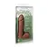 Doc Johnson ULTRASKYN Intimni model 16 cm Karamel Dvostruki gustinski sistem