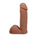 Doc Johnson ULTRASKYN Intimni model 16 cm Karamel Dvostruki gustinski sistem