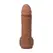 Doc Johnson ULTRASKYN Intimni model 16 cm Karamel Dvostruki gustinski sistem