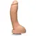 Doc Johnson Jeff Stryker Model with Vac-U-Lock Suction Cup, 25 cm, Beige