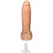 Doc Johnson Jeff Stryker Model with Vac-U-Lock Suction Cup, 25 cm, Beige