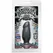 Doc Johnson American Bombshell Fat Man Intimni čep Gun Metal XL