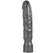 Doc Johnson Big Boy 12'' PVC Model, Gun Metal Grey, Anatomical Design