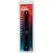 Doc Johnson Anal Probe Push Fleksibilna PVC šipka Crna 18 cm