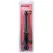 Doc Johnson Anal Probe Push Fleksibilna PVC šipka Crna 18 cm