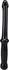 Doc Johnson Anal Probe Push Fleksibilna PVC šipka Crna 18 cm