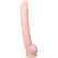 Doc Johnson Rambone XL Intimna mašina Crna 38 cm Usisna baza