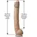Doc Johnson Rambone XL Intimna mašina Crna 38 cm Usisna baza