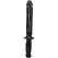 Doc Johnson Manhandler Intimate Wand 37cm White Ergonomic Handle