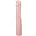 Doc Johnson Cock Master Intimni Produžetak 25 cm Bela