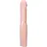 Doc Johnson Cock Master Intimni Produžetak 25 cm Bela