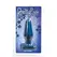 Doc Johnson Pretty Ends Srednji Čep Midnight Blue, Sil-A-Gel, 14 cm