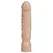 Doc Johnson Big Boy 12 Inč Intimni Model, Anatomski PVC, 30 cm, Crna