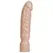 Doc Johnson Big Boy 12 Inč Intimni Model, Anatomski PVC, 30 cm, Crna
