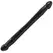 Doc Johnson Double Header Smooth Intim Masina 45 cm PVC Crna