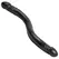 Doc Johnson Double Header Smooth Intim Masina 45 cm PVC Crna