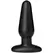 Doc Johnson TruSkyn Tapered Anal Plug, Premium Silicone, Medium Size