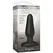 Doc Johnson TruSkyn Tapered Anal Plug, Premium Silicone, Medium Size