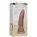Doc Johnson The Tru Ride TRUSKYN 18cm Silicone Intimate Model, Dual Density