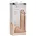 Doc Johnson Tru Ride TRUSKYN Silikonski Intimni Model 15 cm Bež