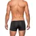 Male Power Seamless Sleek Mini Kratke S Crna, Nizak Struk Udoban Kroj