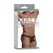 Male Power Euro Male Mesh Pouch Thong L/XL Black Comfort Fit
