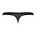 Male Power Euro Male Mesh Pouch Thong L/XL Black Comfort Fit