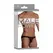 Male Power Euro Mesh Ultra Low-Rise Pouch Bikini S Black