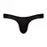 Male Power Euro Mesh Ultra Low-Rise Pouch Bikini S Black