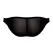 Male Power Euro Mesh Low-Rise Pouch Bikini M Black