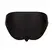 Male Power Nylon Spandex Pouchless Brief Black One Size Modern Fit