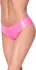 Magic Silk Exposed Boy Short S/M Pink - Low Waist Comfort Fit