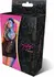Magic Silk Exposed Chemise & Mesh G-String Set 2X Black Elegant Lace