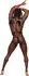 Male Power Sagittarius Adjustable Imitation Leather Harness Black One Size