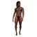 Male Power Libra Podesivi Pojas od Imitacije Kože Crni One Size
