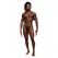 Male Power Pisces Lisice za Ruke Podesive Kopča Crne One Size
