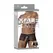 Male Power Stretch Lace Short S/M Crni - Otvoreni Stil Lingerie Briefs