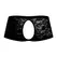 Male Power Stretch Lace Short S/M Crni - Otvoreni Stil Lingerie Briefs