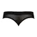 Male Power Hose Series Thong S/M Crna - Ergonomski Dizajn Pojasa