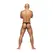 Male Power Micro V Thong L/XL Black - Comfort Waistband Design