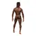 Male Power Inter-Mingle Bong V Thong L/XL Lila - Udoban Kroj