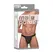 Male Power Impressions Micro G-String V Crna L/XL Minimalistički Dizajn