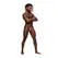 Male Power Mesmerizing Adjustable Posing Strap Mauve One Size