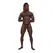 Male Power Barely There Collection Bong Thong S/M Black Comfort Fit
