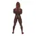 Male Power Barely There Collection Bong Thong S/M Black Comfort Fit