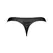 Male Power Barely There Collection Bong Thong S/M Black Comfort Fit