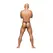 Male Power Bong Thong S/M Pride - Colorful Low Waist Intimate Wear